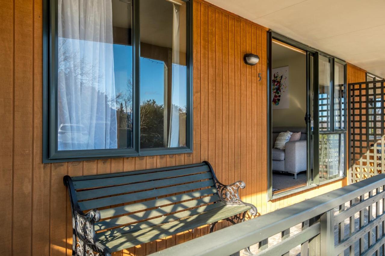 Alpine Garden Motel Hanmer Springs Esterno foto