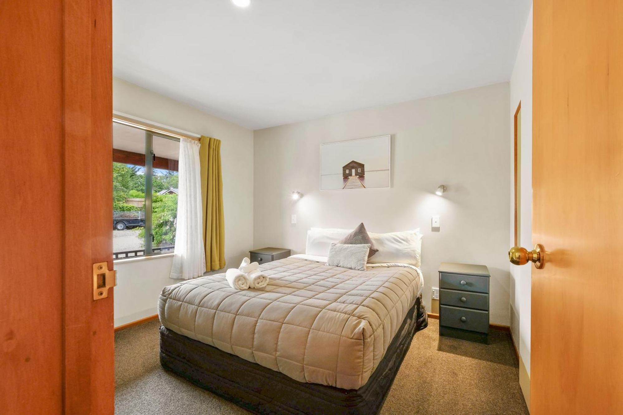 Alpine Garden Motel Hanmer Springs Esterno foto