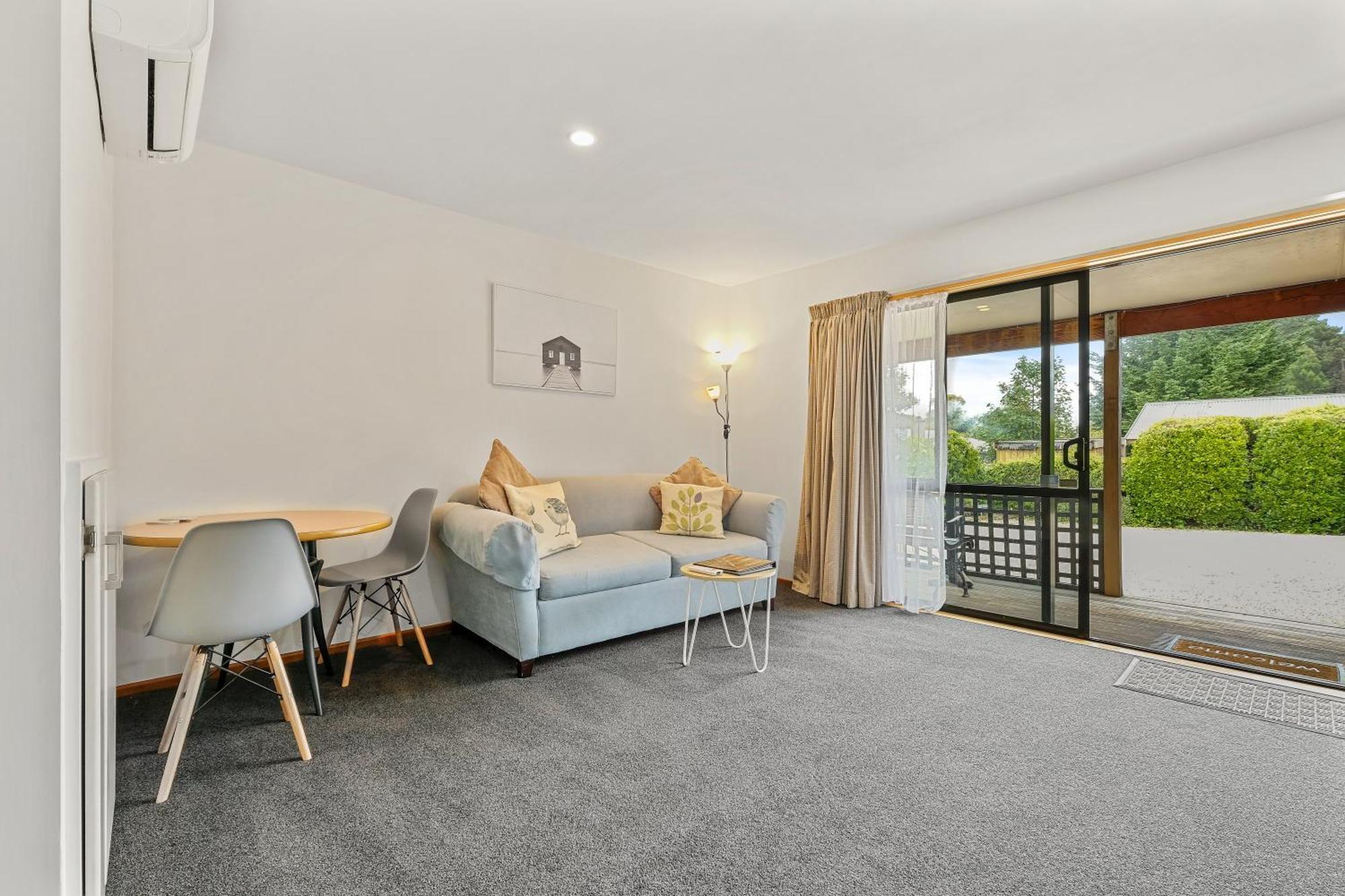 Alpine Garden Motel Hanmer Springs Esterno foto