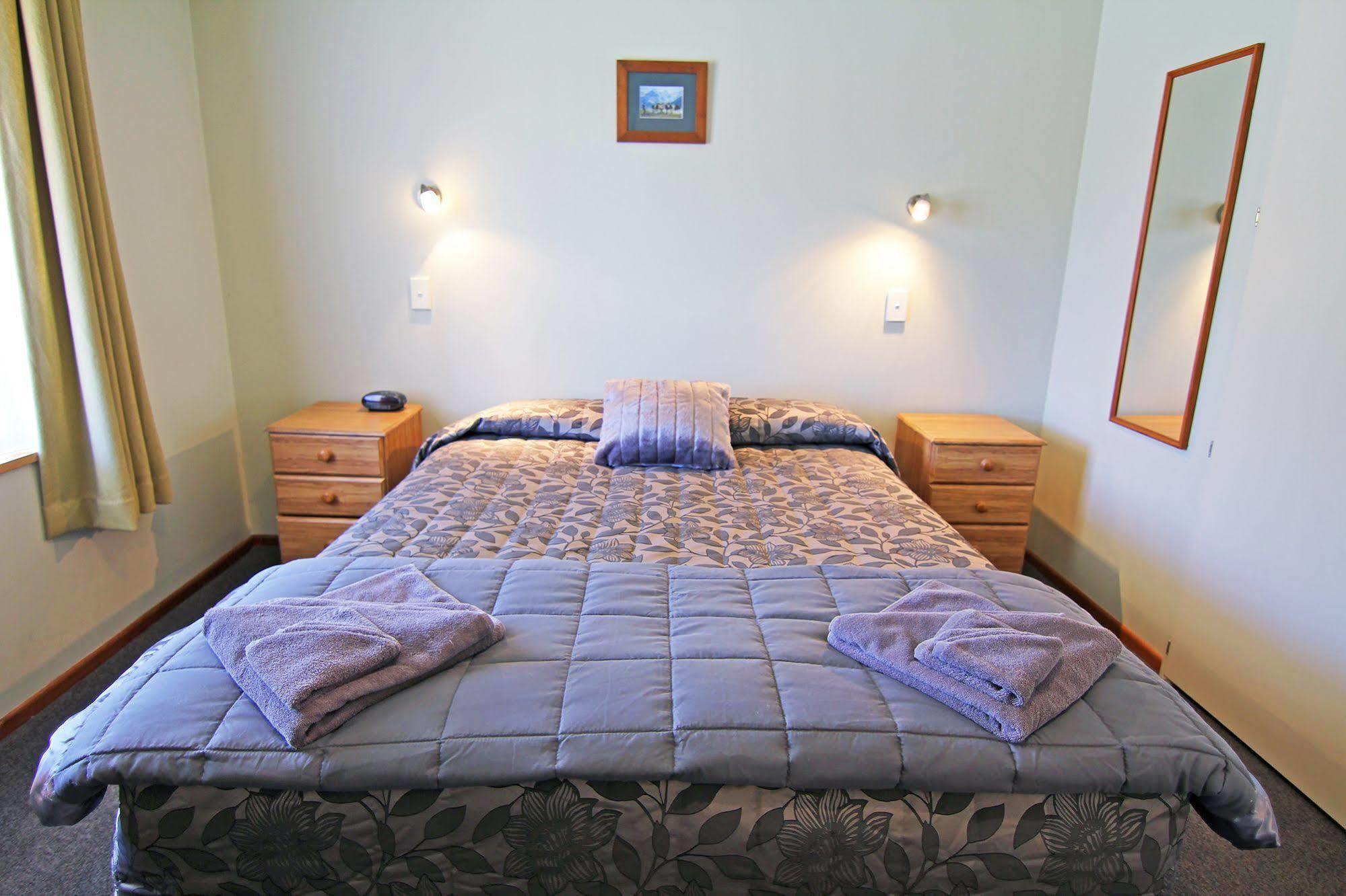 Alpine Garden Motel Hanmer Springs Esterno foto