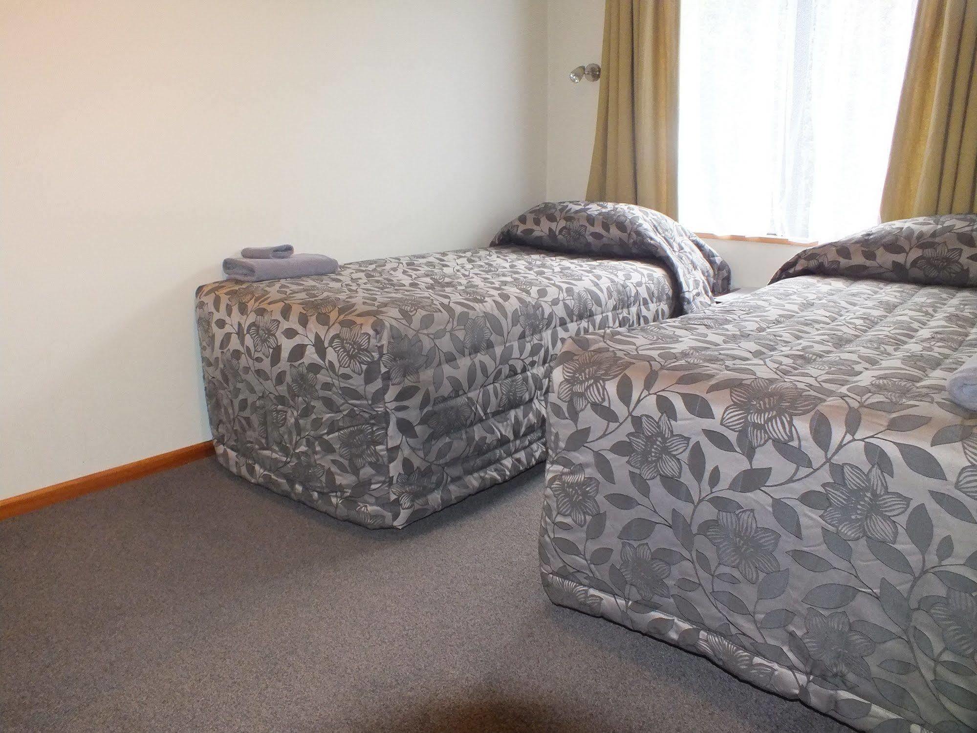 Alpine Garden Motel Hanmer Springs Esterno foto