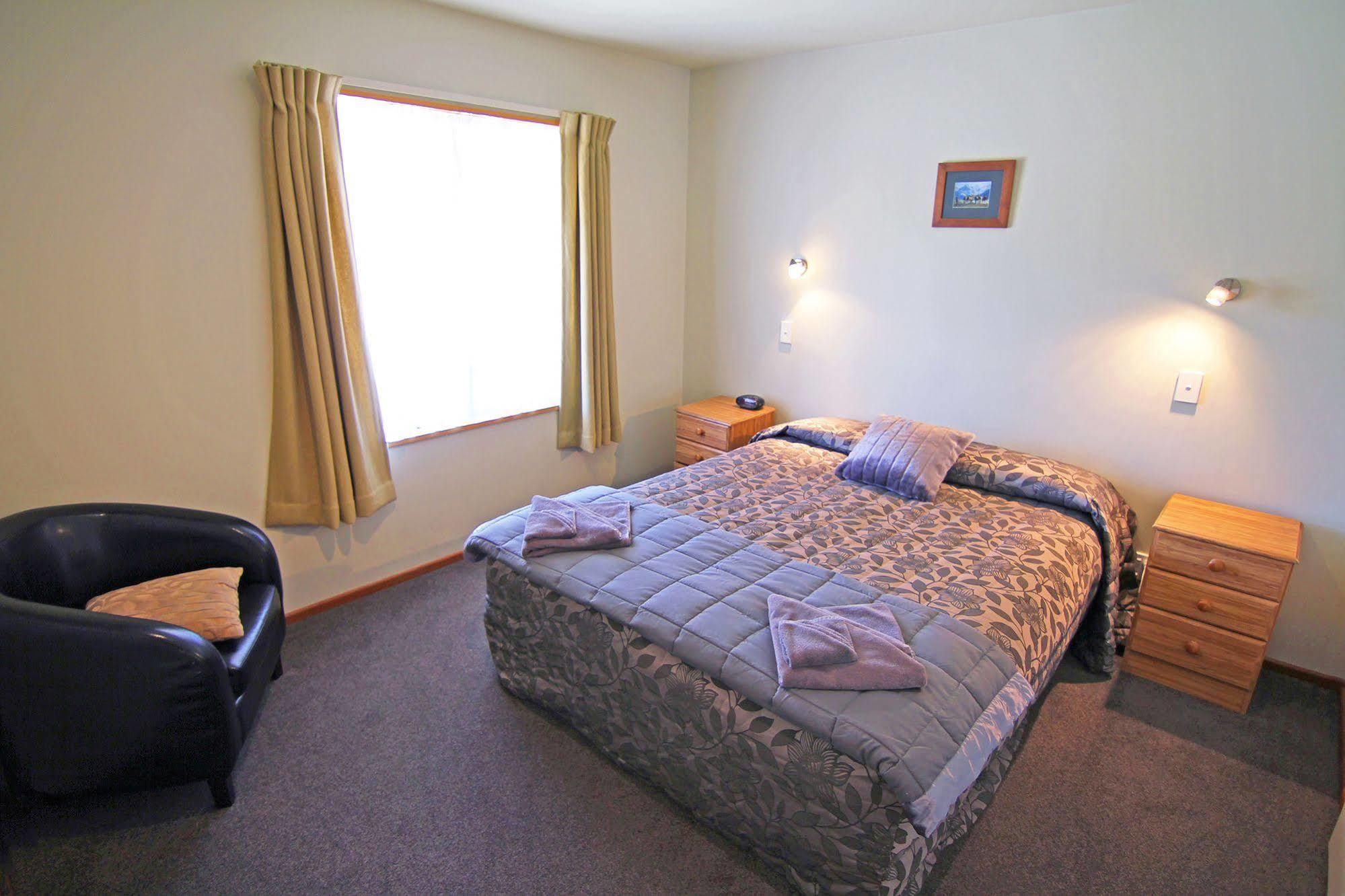 Alpine Garden Motel Hanmer Springs Esterno foto