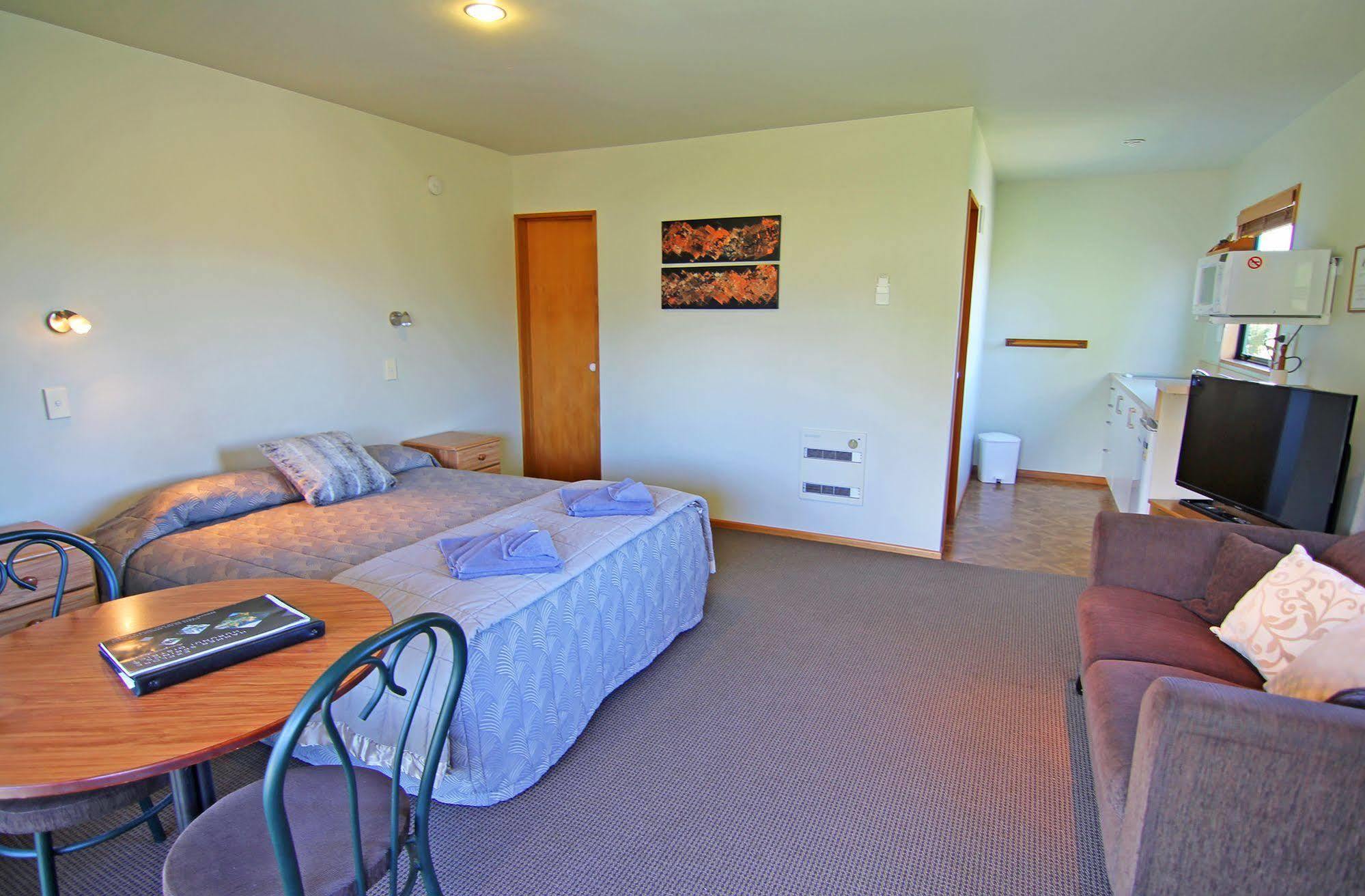 Alpine Garden Motel Hanmer Springs Esterno foto