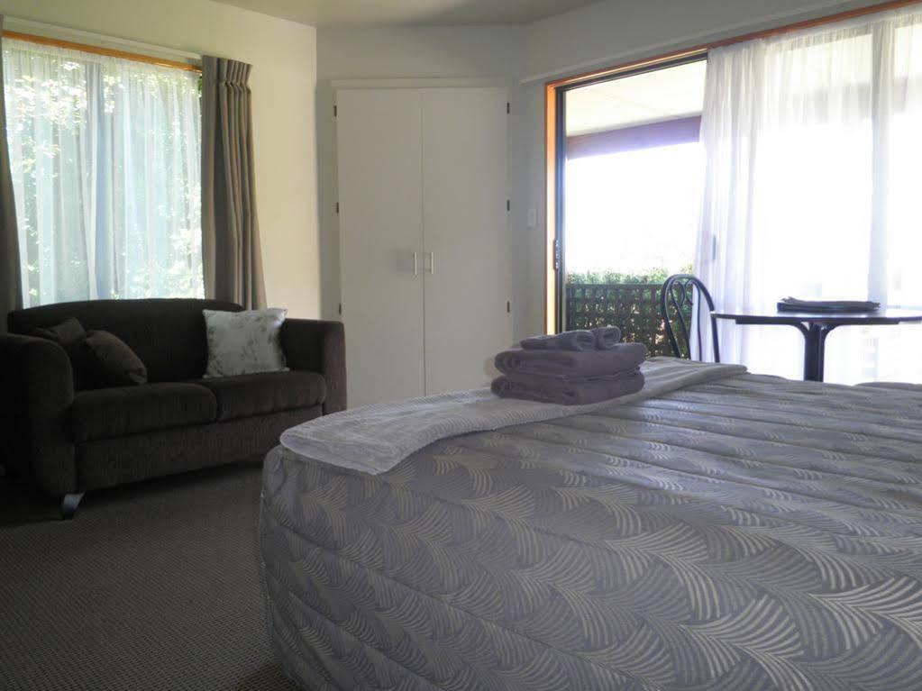Alpine Garden Motel Hanmer Springs Esterno foto