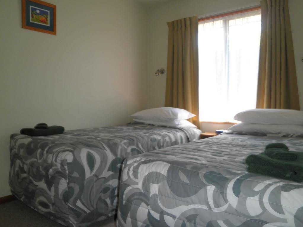 Alpine Garden Motel Hanmer Springs Esterno foto