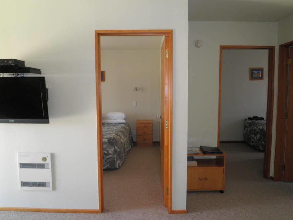 Alpine Garden Motel Hanmer Springs Esterno foto