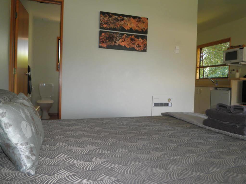 Alpine Garden Motel Hanmer Springs Esterno foto
