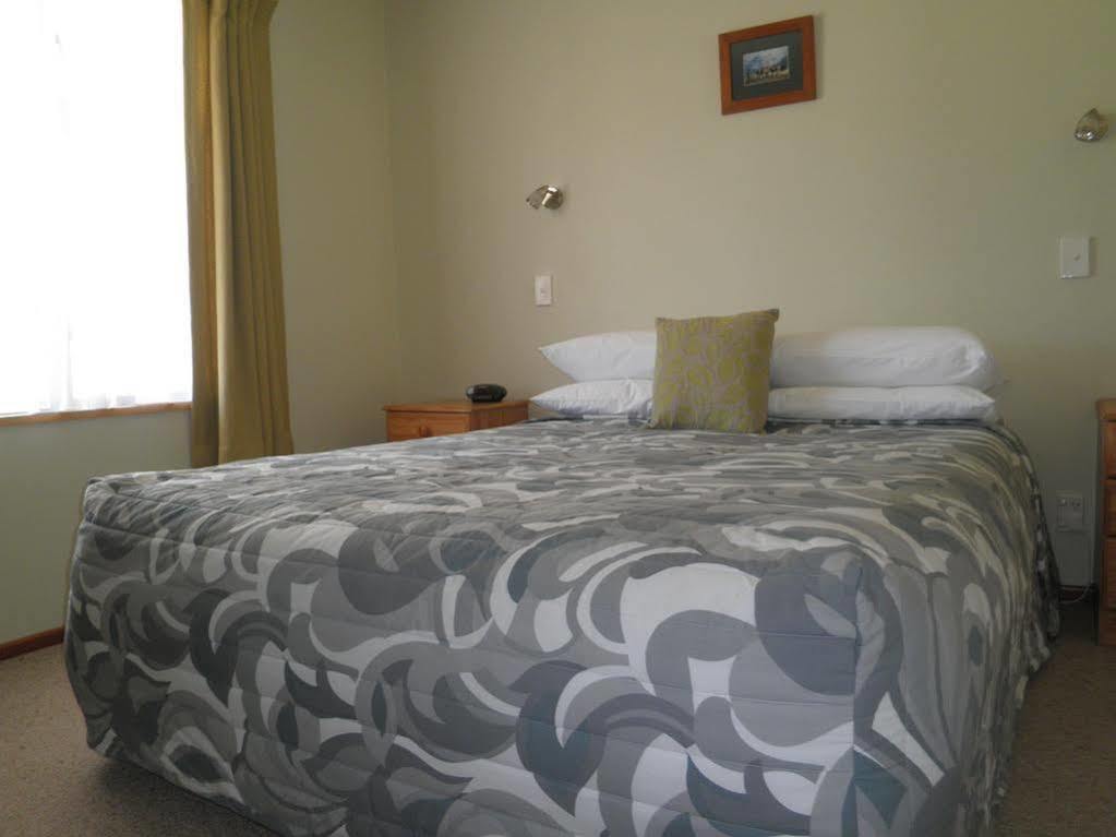 Alpine Garden Motel Hanmer Springs Esterno foto