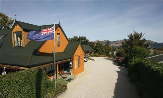 Alpine Garden Motel Hanmer Springs Esterno foto