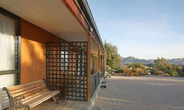 Alpine Garden Motel Hanmer Springs Esterno foto