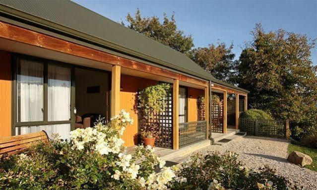 Alpine Garden Motel Hanmer Springs Esterno foto
