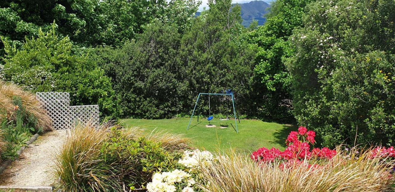 Alpine Garden Motel Hanmer Springs Esterno foto